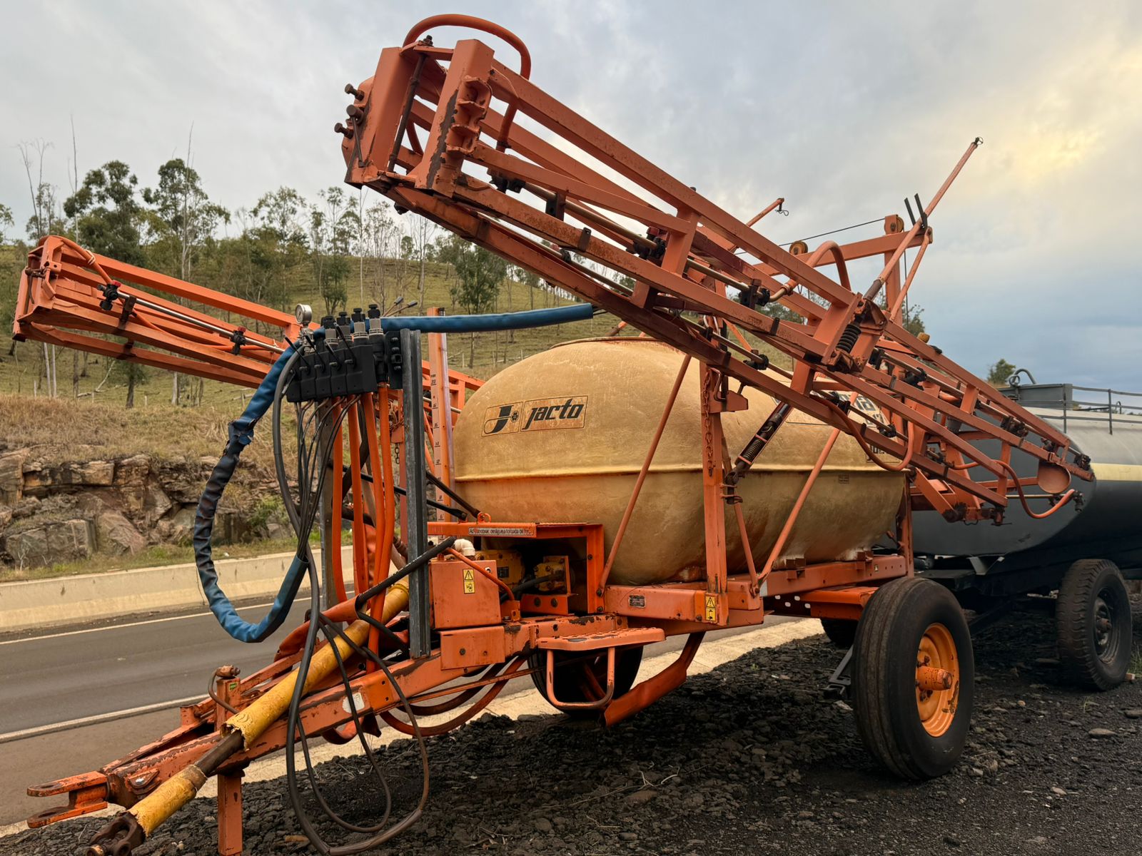 Foto de Implementos Agricolas