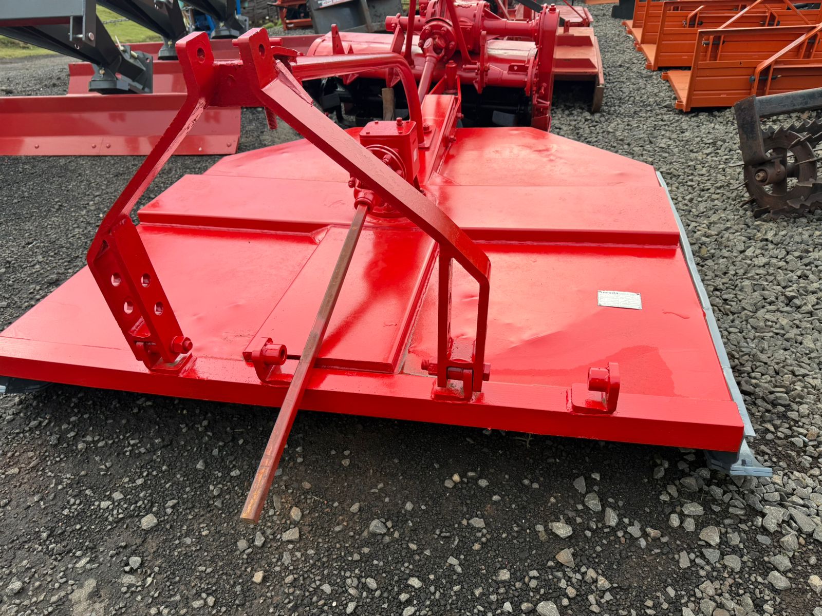Foto de Implementos Agricolas