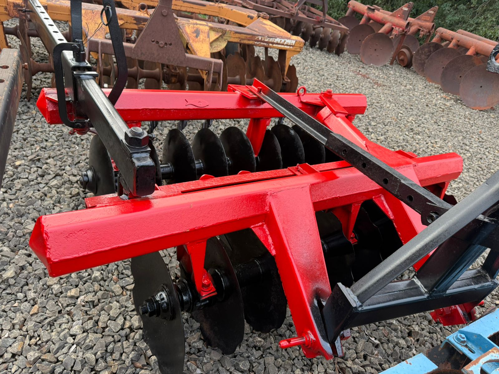 Foto de Implementos Agricolas